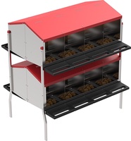 Modulo Nido Platinum 2 Pisos 16 Departamentos