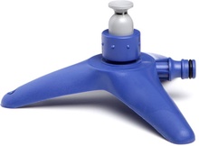 Aspersor Sectorial Plastico con Base 40 m2 Tatay