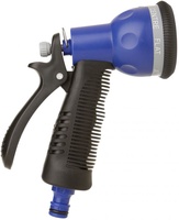 Pistola Riego 7 Posiciones con Conexion Rapida