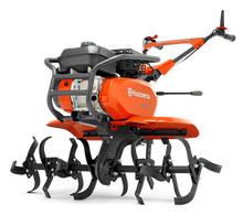 Motoazada Husqvarna TF338