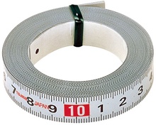 Cinta Metrica Tajima Adhesiva 1 m x 13 mm