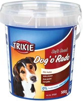 Bote Soft Snack Dog 'o' Rado, 500 g, Ave Corral