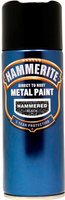 Spray Hammerite Antioxidante Brillo Negro 400ml
