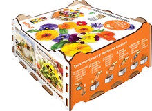 Huerto Batlle Premium Flores Comestibles