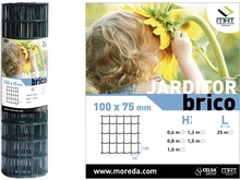 Malla Jarditor Brico 150 cm Moreda 25 Metros