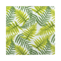 Servilletas de Papel Helecho 25x25 cm