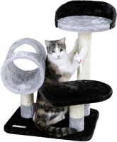 Arbol rascador Gatos Moon Gris/negro
