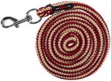 Ramal Hippo con Mosqueton Burdeos/Beige Ramal Hippo con Mosqueton Burdeos/Beige