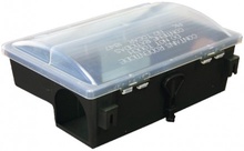 Portacebos Raticida PK 1847 Transparente