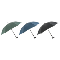 Paraguas Baston Caballero Todo en Uno