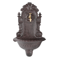 Fuente de Agua de Pared Hierro Fundido