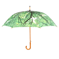 Paraguas Dise�o Arbol