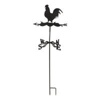 Veleta Gallo de Metal