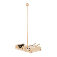 Cepillo para Botas de Madera Cepillo para Botas de Madera