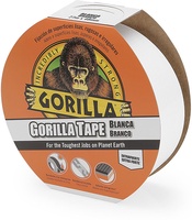 Cinta Americana Blanca Gorilla 27m x 48mm Cinta Americana Blanca Gorilla 27m x 48mm