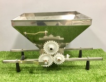 Mayadora Molino Manzana Uva Alfru Manual con Patas