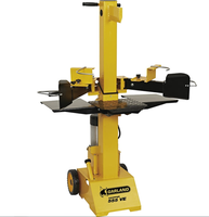 Parte Troncos Garland Chopper 555 VE Electrica