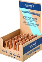 Caja 30 navajas Opinel P30 Inox