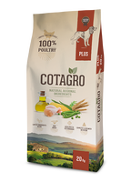 Pienso Perros Cotagro Plus Dog 20 Kg Pienso Perros Cotagro Plus Dog 20 Kg