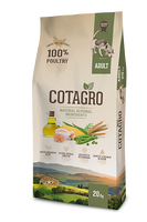 Pienso Perros Cotagro Adult 20 Kg