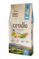 Pienso Perros Cotagro Puppy 20 Kg