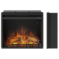 Conjunto Chimenea Electrica Tagu Powerflame