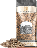 Granulado Ovejas y Cabras la Molinera 25 kg