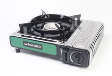 Cocina Portatil Mader camping camper gas