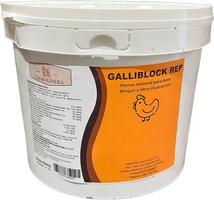 Bloque Mineral Gallinas GalliBlock Rep 4 kg