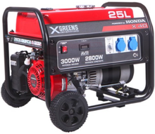 Generador gasolina Honda X40