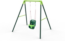 Columpio Metal  Masgames Babol - Asiento Bebe