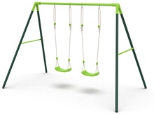 Columpio Metal  Masgames Olea