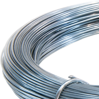 Alambre Galvanizado 1 Kg 2,6 mm 20 Metros Alambre Galvanizado 1 Kg 2,6 mm 20 Metros