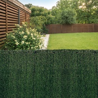 Seto Artificial Lista 2x3 Mts Hoja Fina