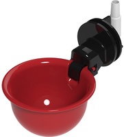 Bebedero Aves Basculante para Malla Universal B-70