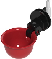 Bebedero Aves Basculante para Malla Universal B-50