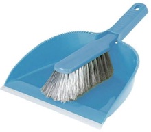 PALA Y ESCOBILLA AZUL HABITEX PALA Y ESCOBILLA AZUL HABITEX