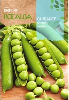 Semilla Guisante Onward 250 gr