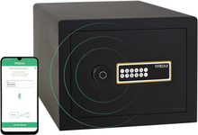 Caja Fuerte Inteligente Awa Sobreponer 23L