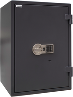 Caja fuerte Sobreponer  Sua Ignifuga 33L