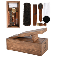 Juego Limpieza de Botas