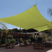 Toldo Vela Impermeable 3,6x3,6m Verde Toldo Vela Impermeable 3,6x3,6m Verde