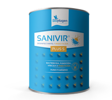 Insecticida Desinfectante Sanivir Plus Fumigeno 200 Gr