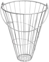 Cesto Comedero metalico para Forraje Cesto Comedero metalico para Forraje