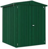 Caseta Europa 172 x 156 x 196 Verde oscuro