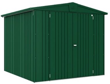 Caseta Europa 244 x 228 x 203 verde oscuro