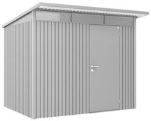 Caseta AvantGarde de chapa de acero 180 x 220 x 218