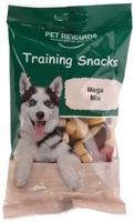 Snack Galletitas mix para Perros Maxi 200 gr
