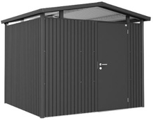 Caseta Panorama 273 × 270 × 227 gris oscuro Caseta Panorama 273 × 270 × 227 gris oscuro