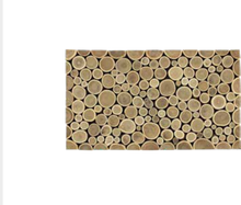 Felpudo Madera 40x70